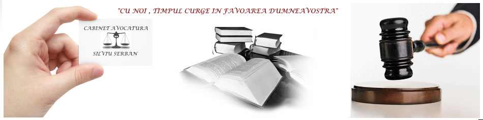 Cabinet de Avocatura Silviu Serban
